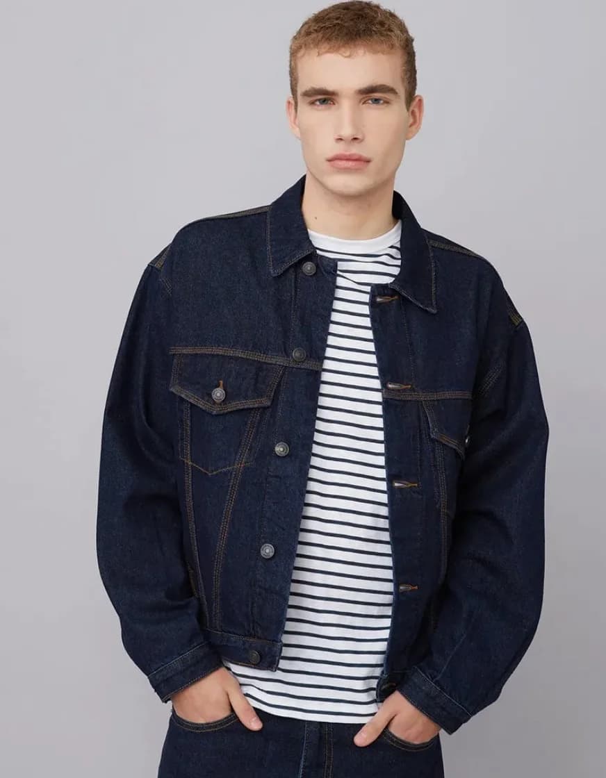Usado por Manuel Arenas, CHAQUETA AMERICANINO, talla L