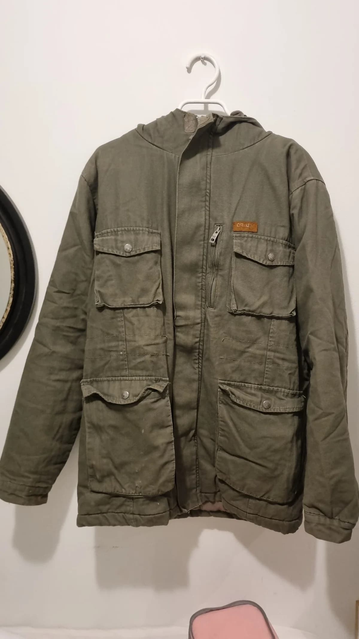 Chaqueta oakley — foto 1