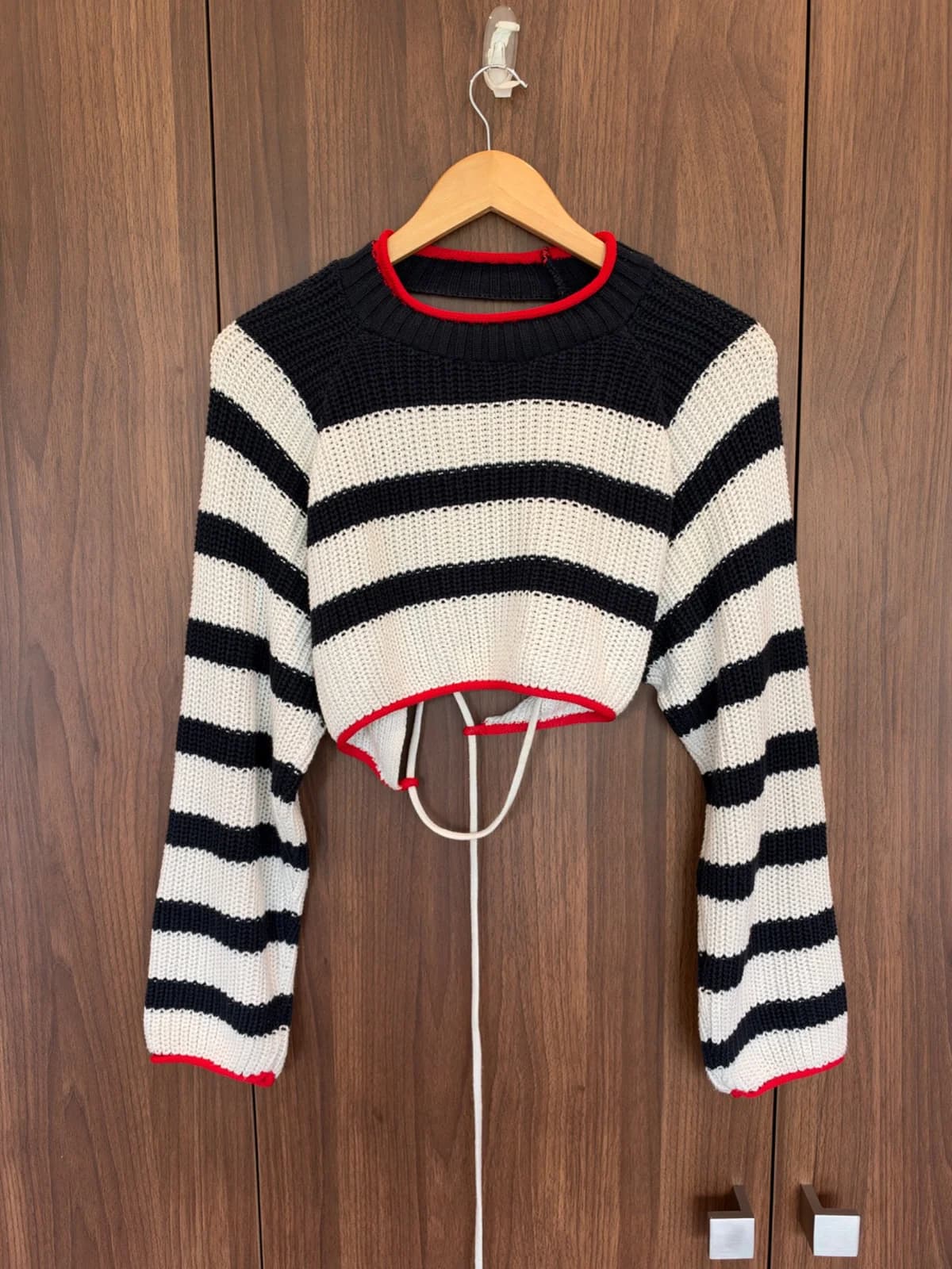 Usado por Trinidad Silva, Chaleco Zara , talla M