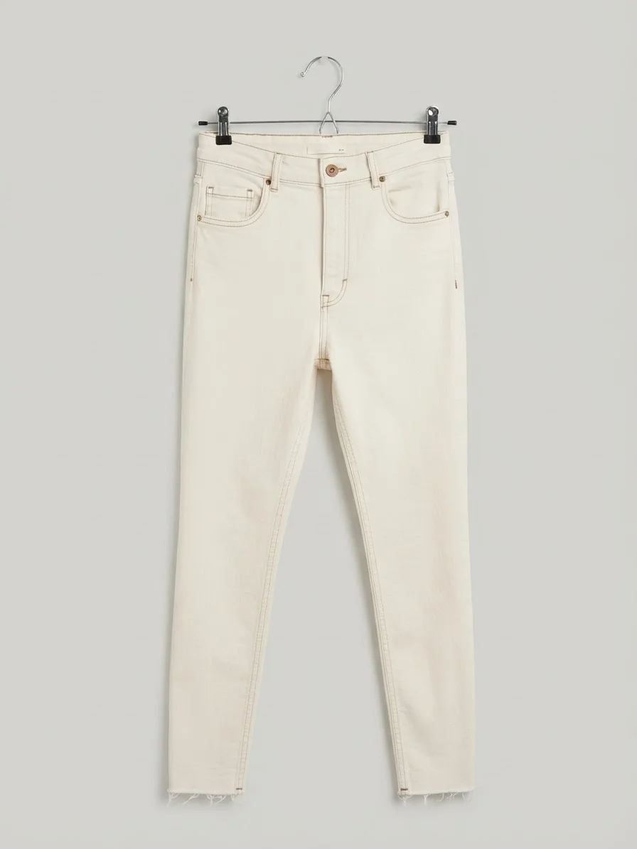 Jeans pitillo Zara — foto 1