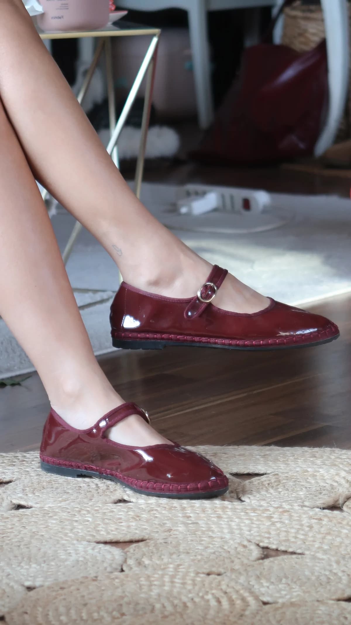 Ballerinas Flabelus