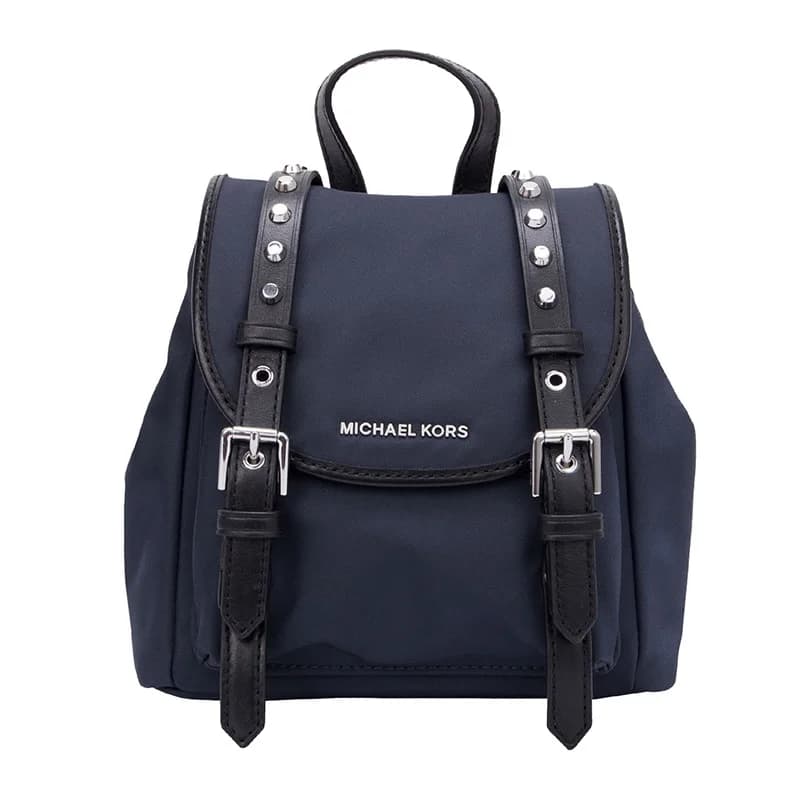 Usado por Daniela Andrade Milla, Mochila Michael Kors