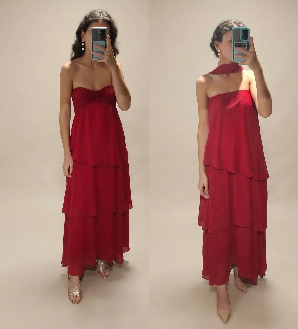 Vestido/falda larga — foto 1