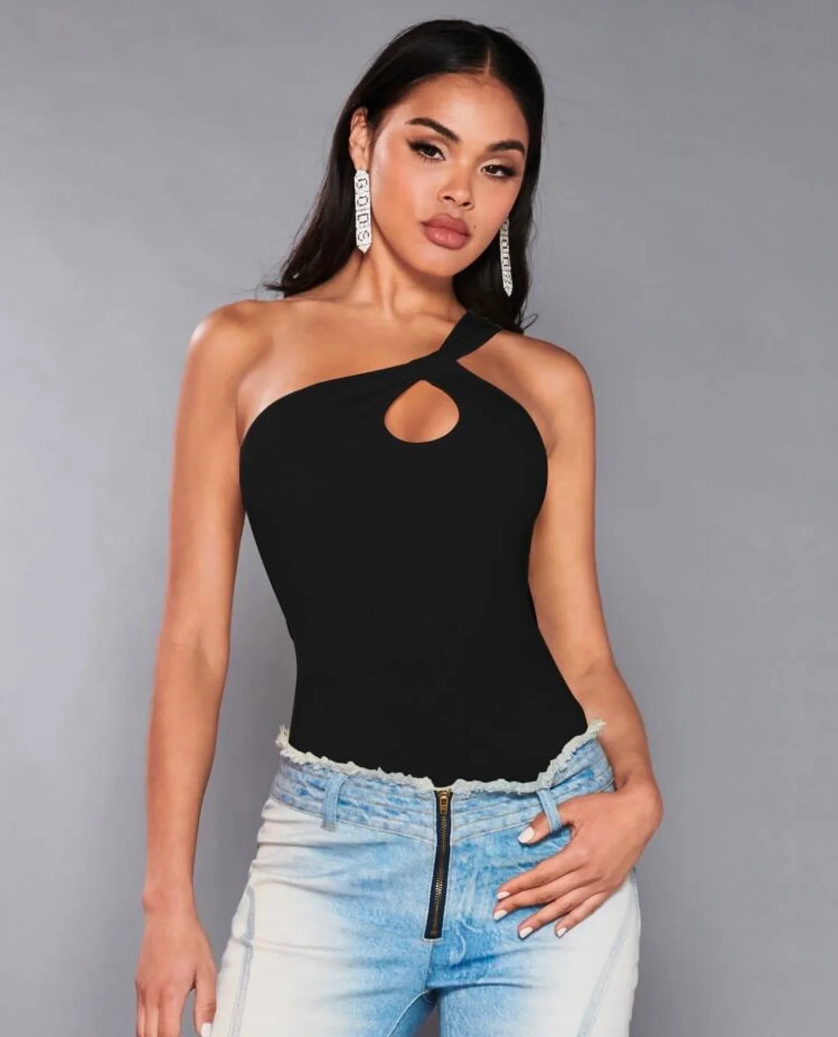Usado por Igvaleen’s closet , Body negro M, talla M