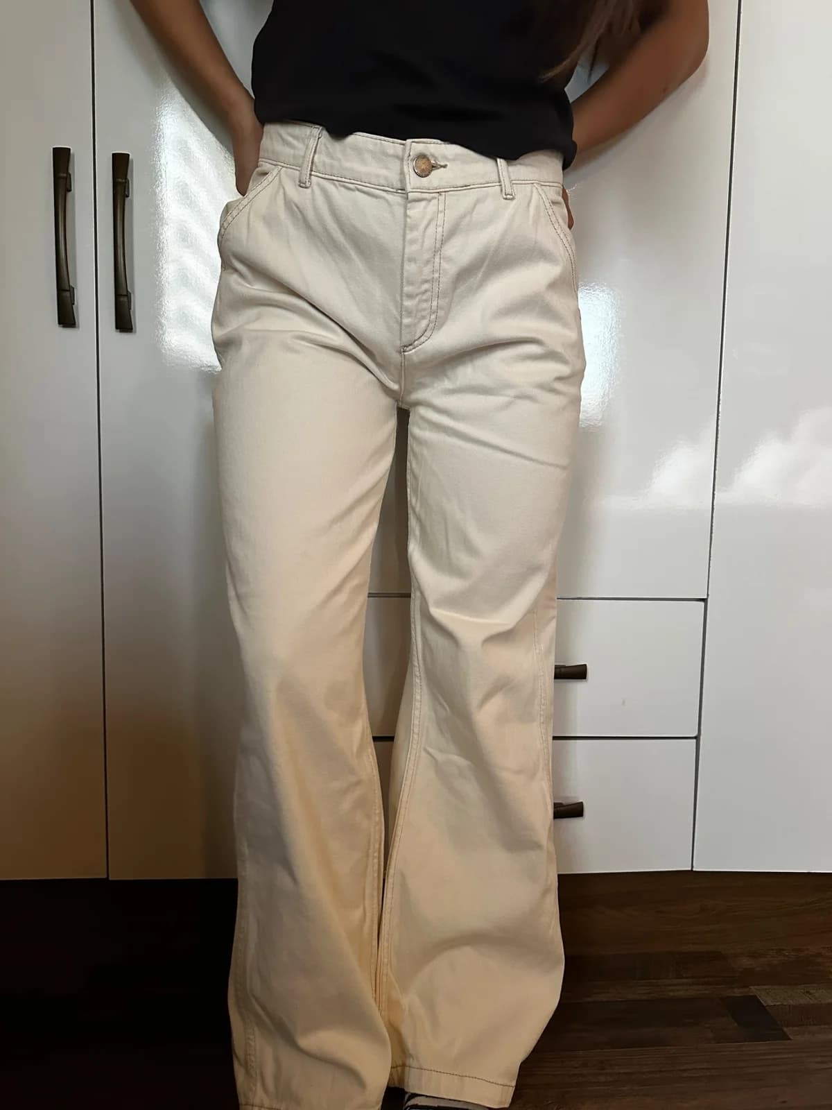 Jeans Zara Talla 38 — foto 1