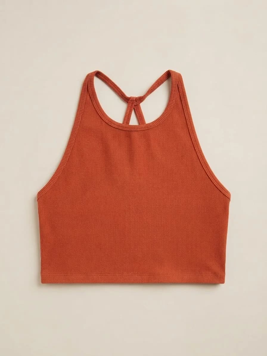 Polera sin espalda — foto 1