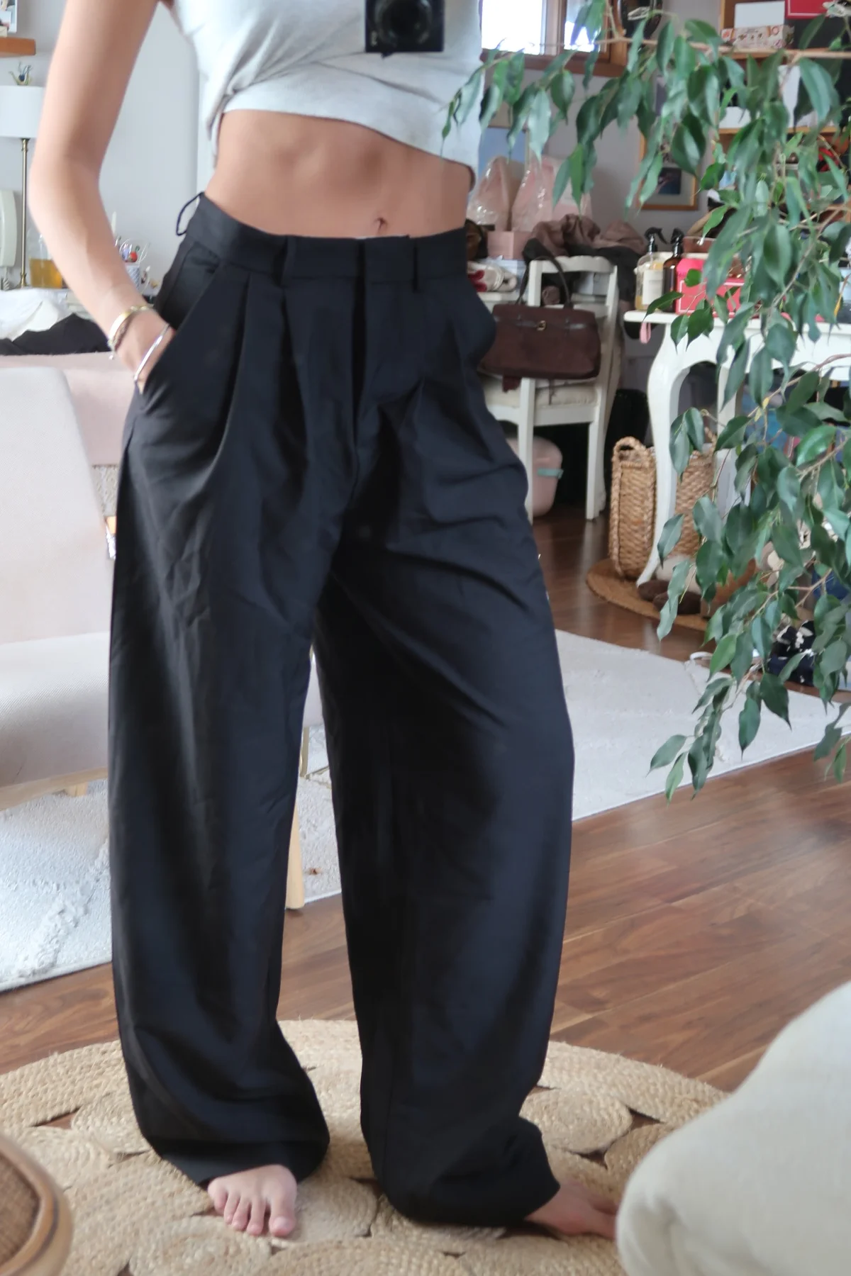 Pantalón sastrero