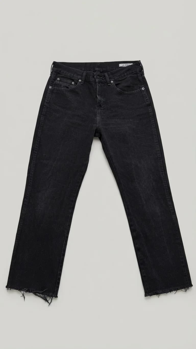 Jeans Negros