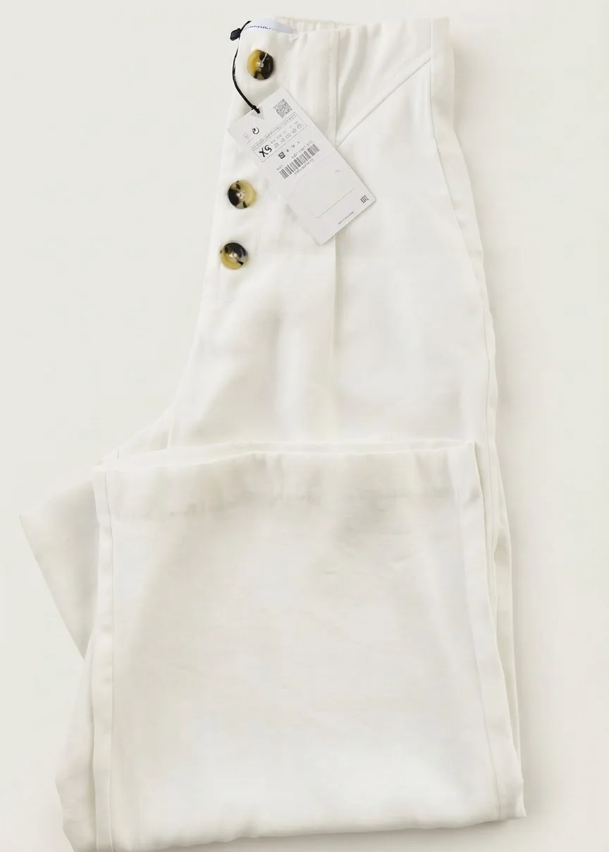 Pantalón tiro alto — foto 1