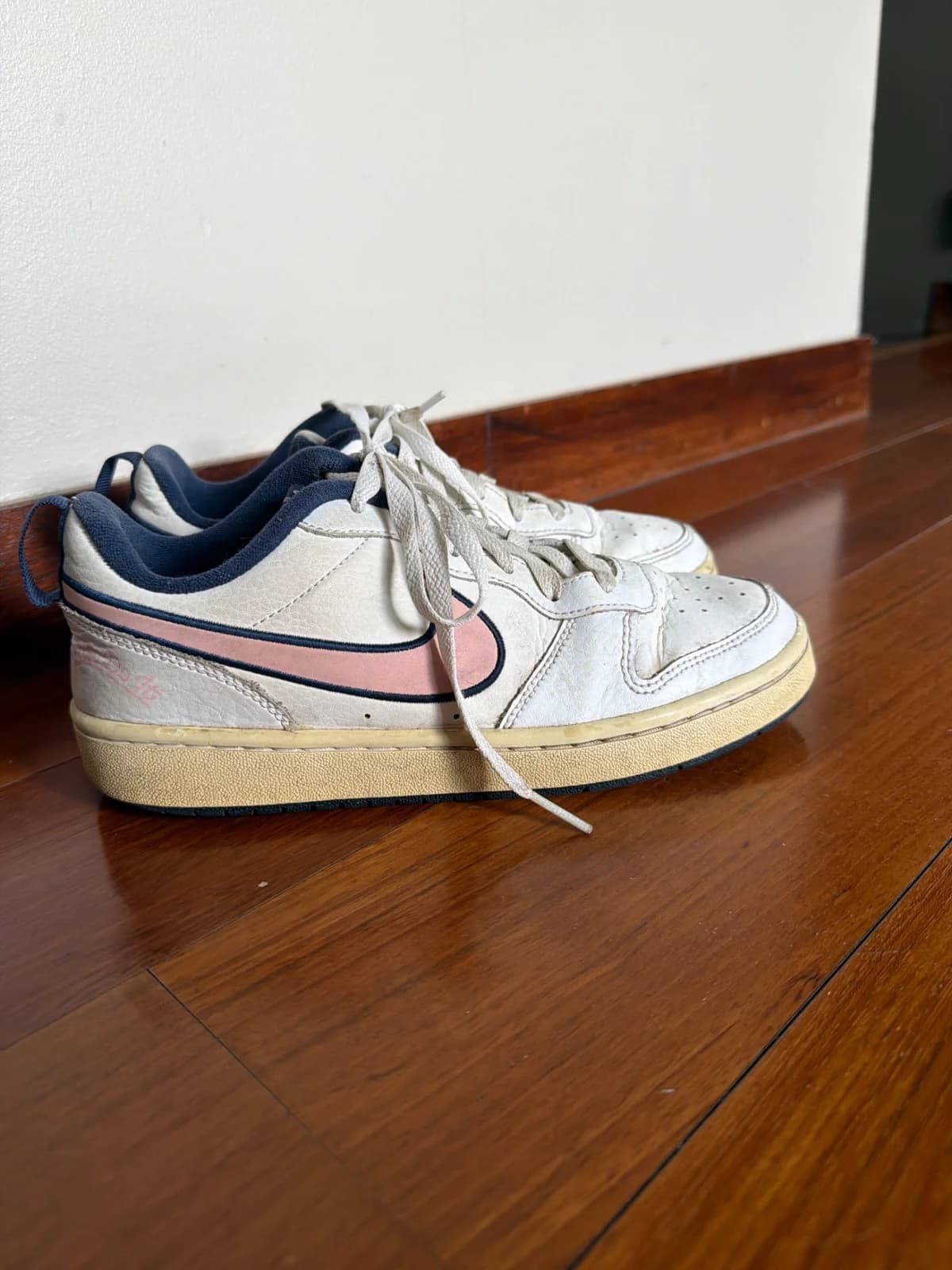Usado por Emilia Rivas, Zapatillas Nike , talla 38.5