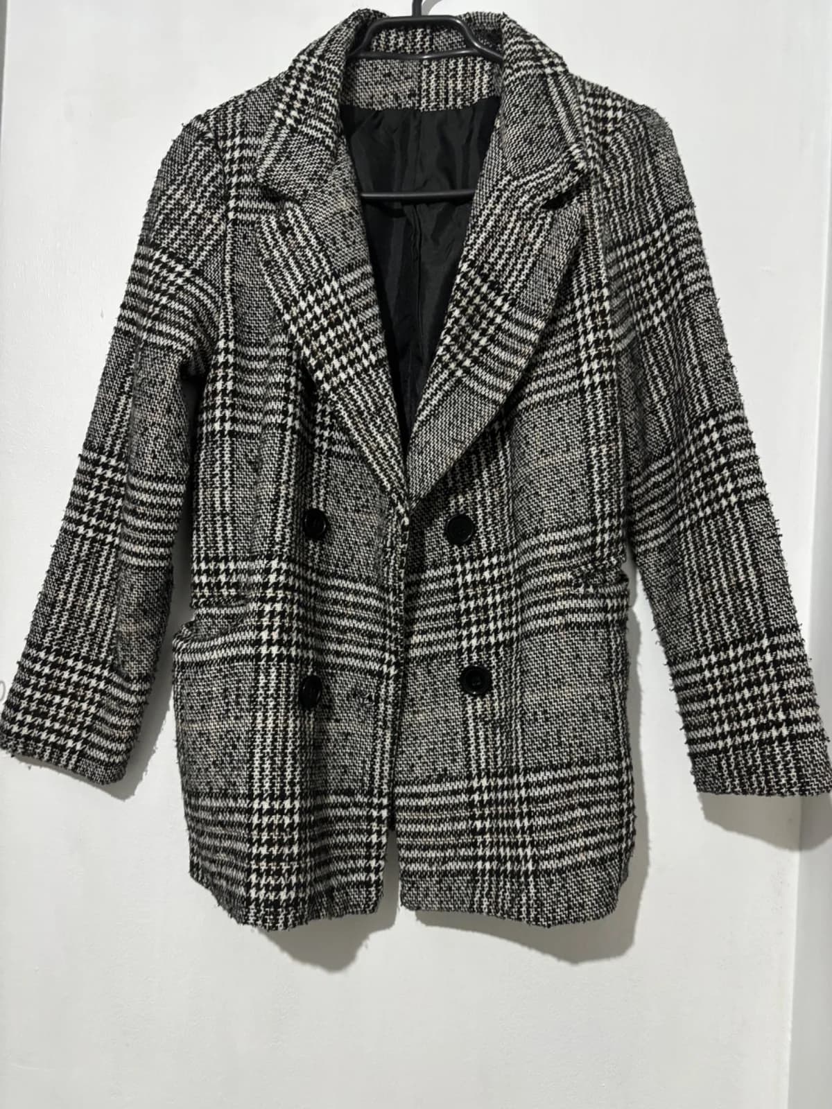 Usado por Fernanda Muñoz , Blazer , talla S