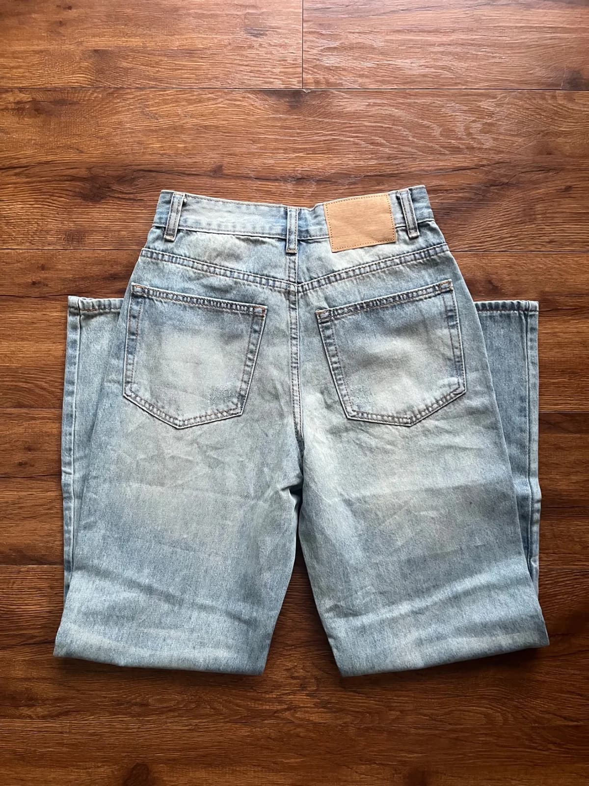 Jeans Azul Claro