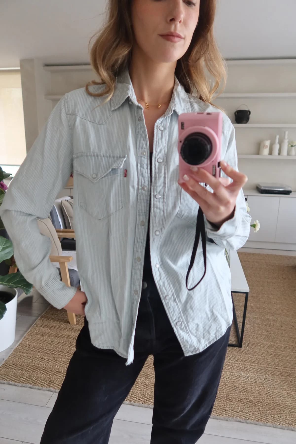 Camisa Levi’s — foto 1