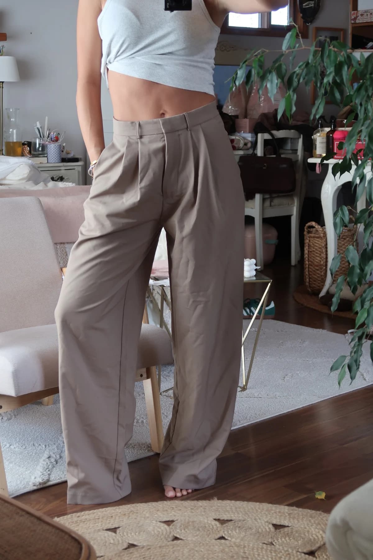 Pantalón sastrero