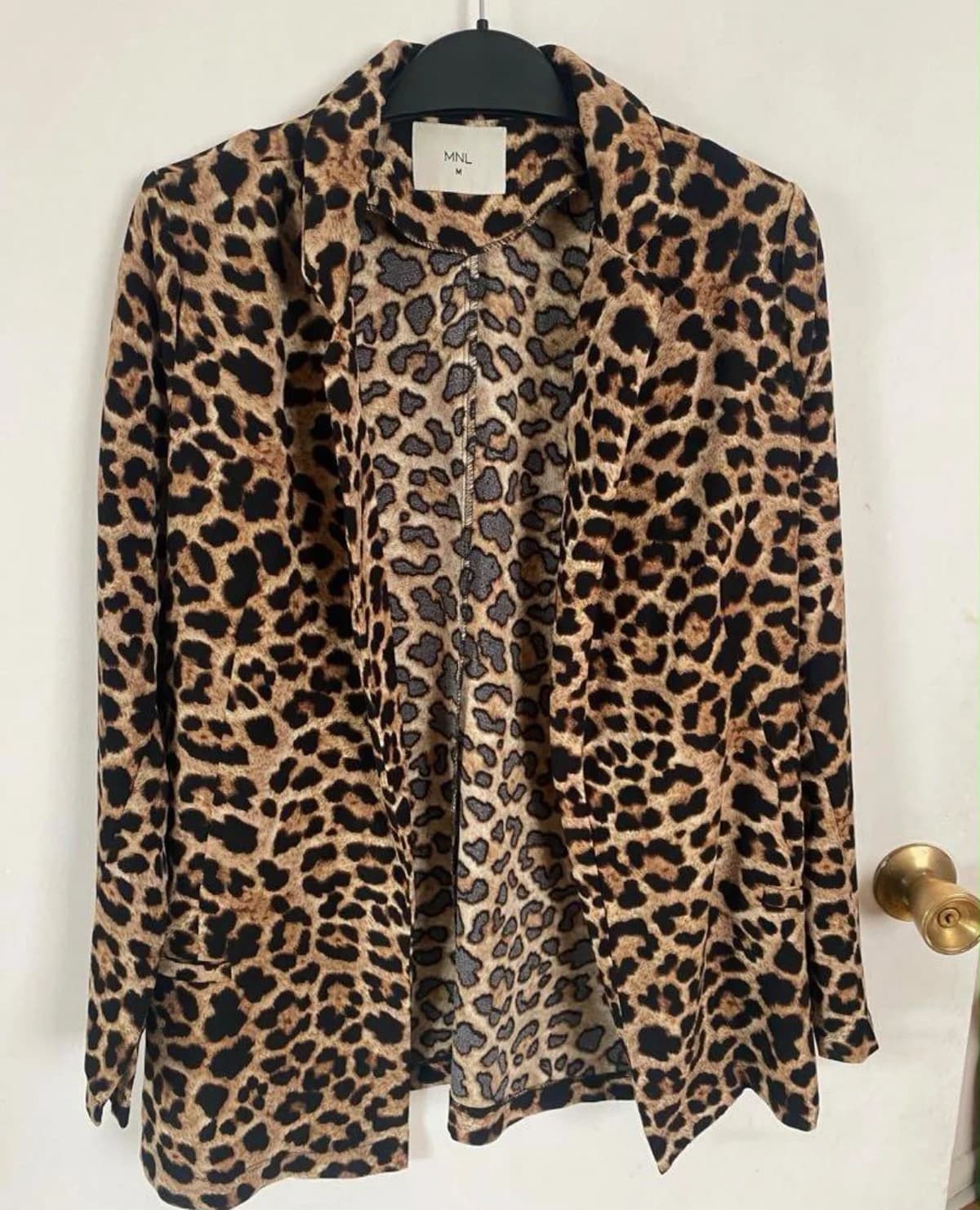 Blazer Print — foto 1