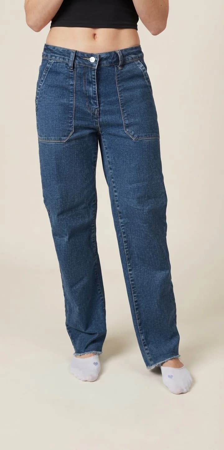 Jeans Aussie — foto 1