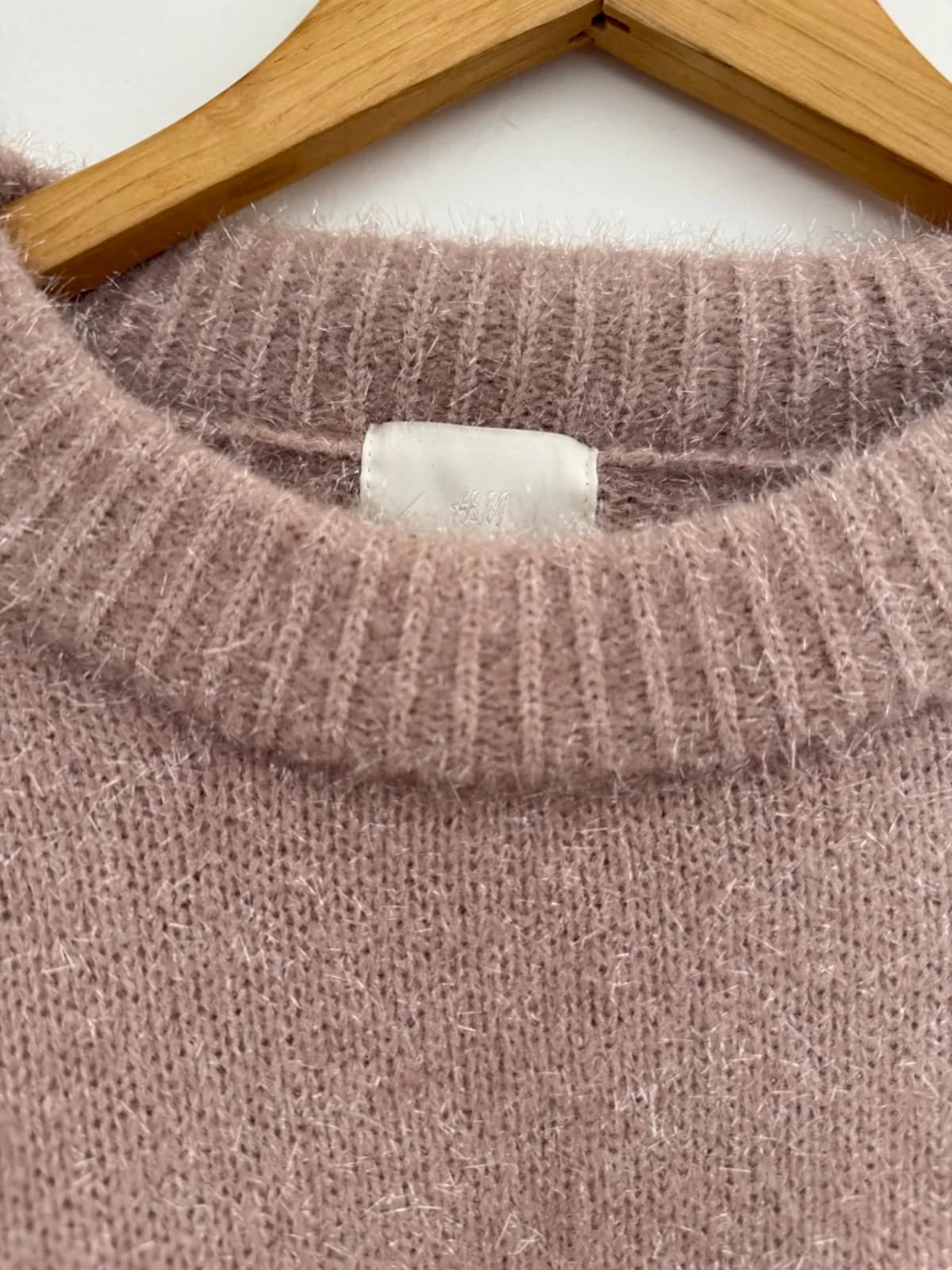 Usado por Anyela , Sweater brillos , talla M