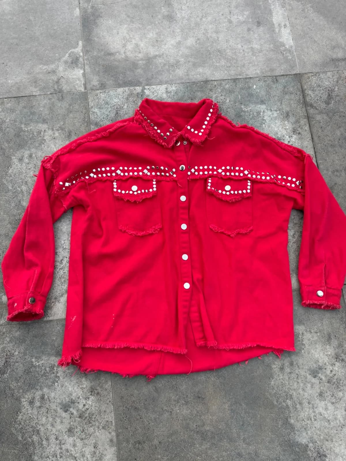 Chaqueta Delgada — foto 1