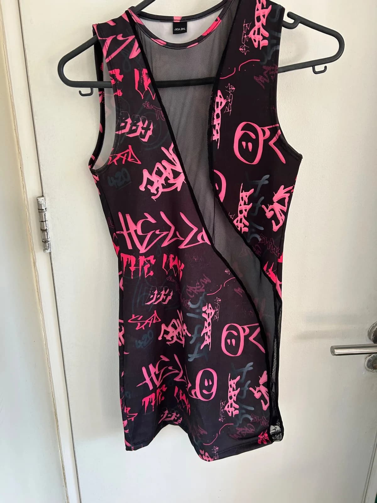 Vestido elasticado