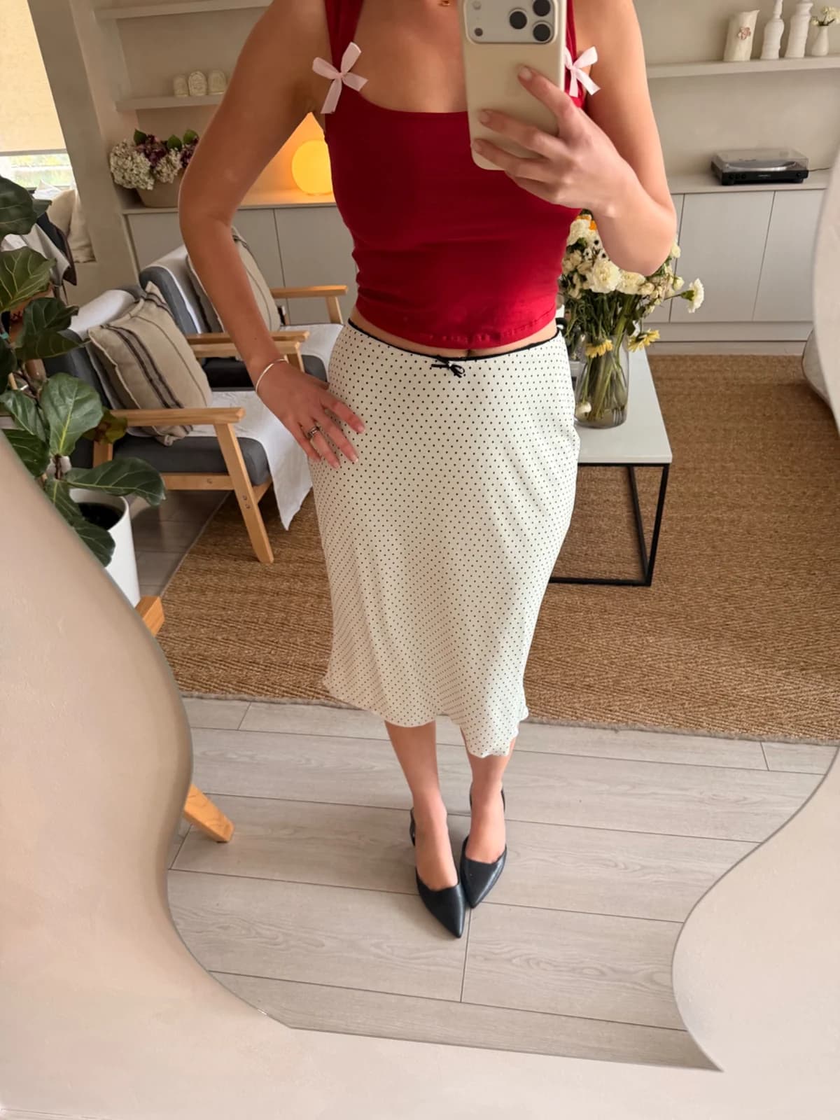 Falda puntos SoloParaEllas — foto 1
