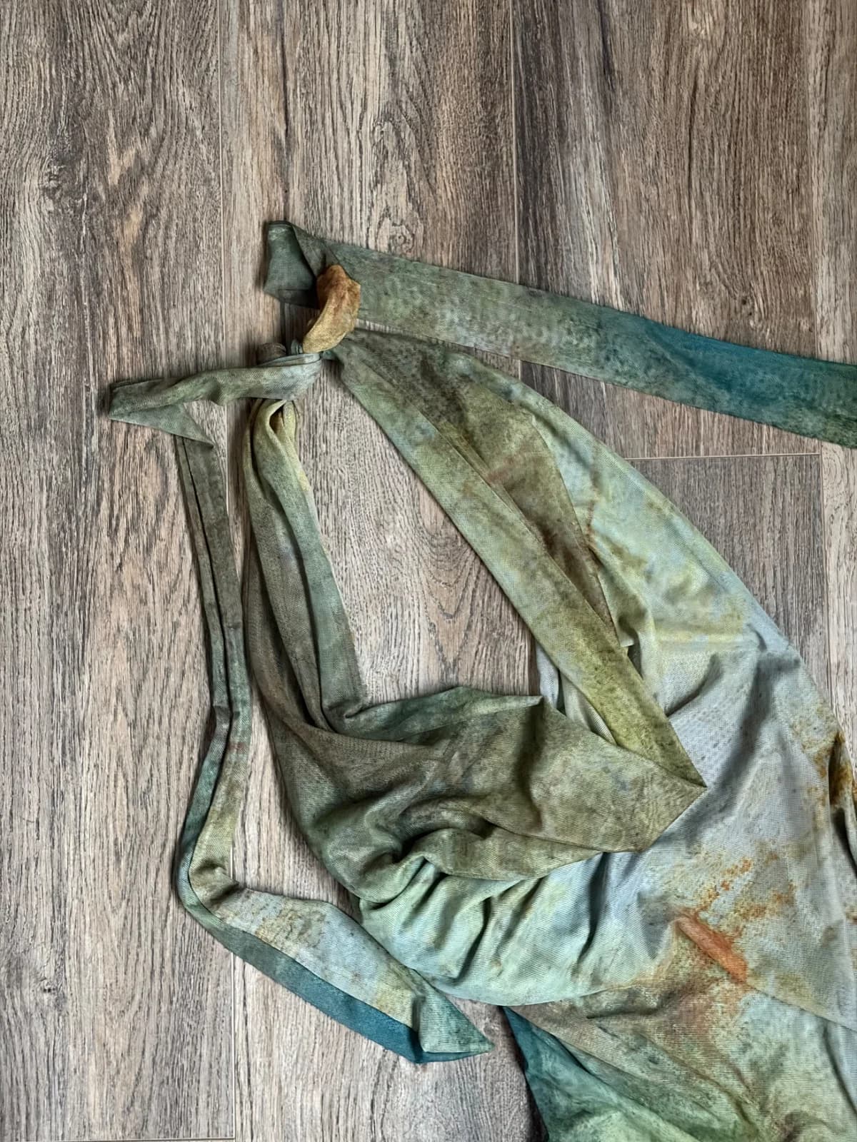 Usado por Rosario Carrasco, Vestido Boho , talla Talla Unic