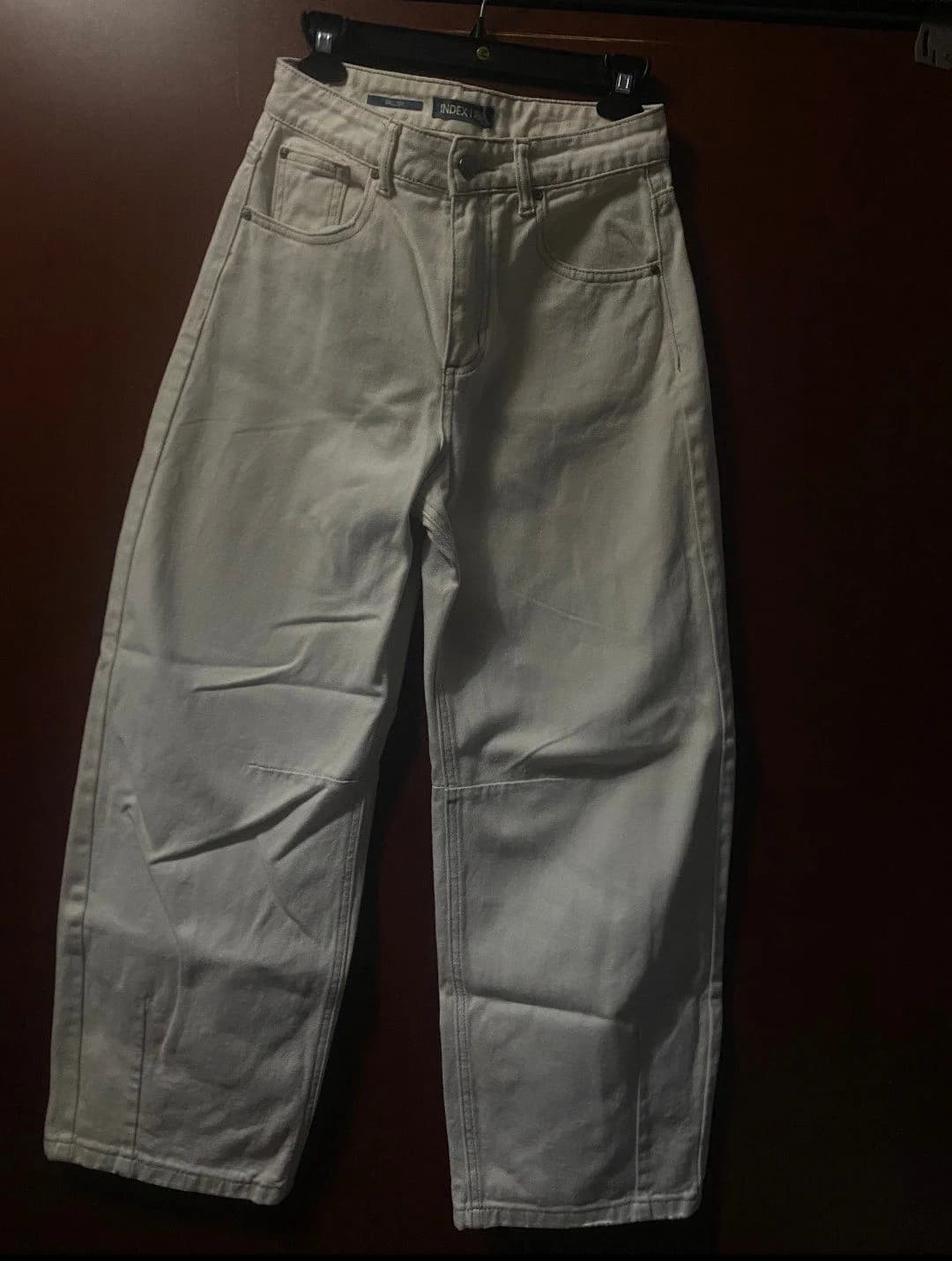 Usado por Alaya Suarez, Jeans Index , talla 38
