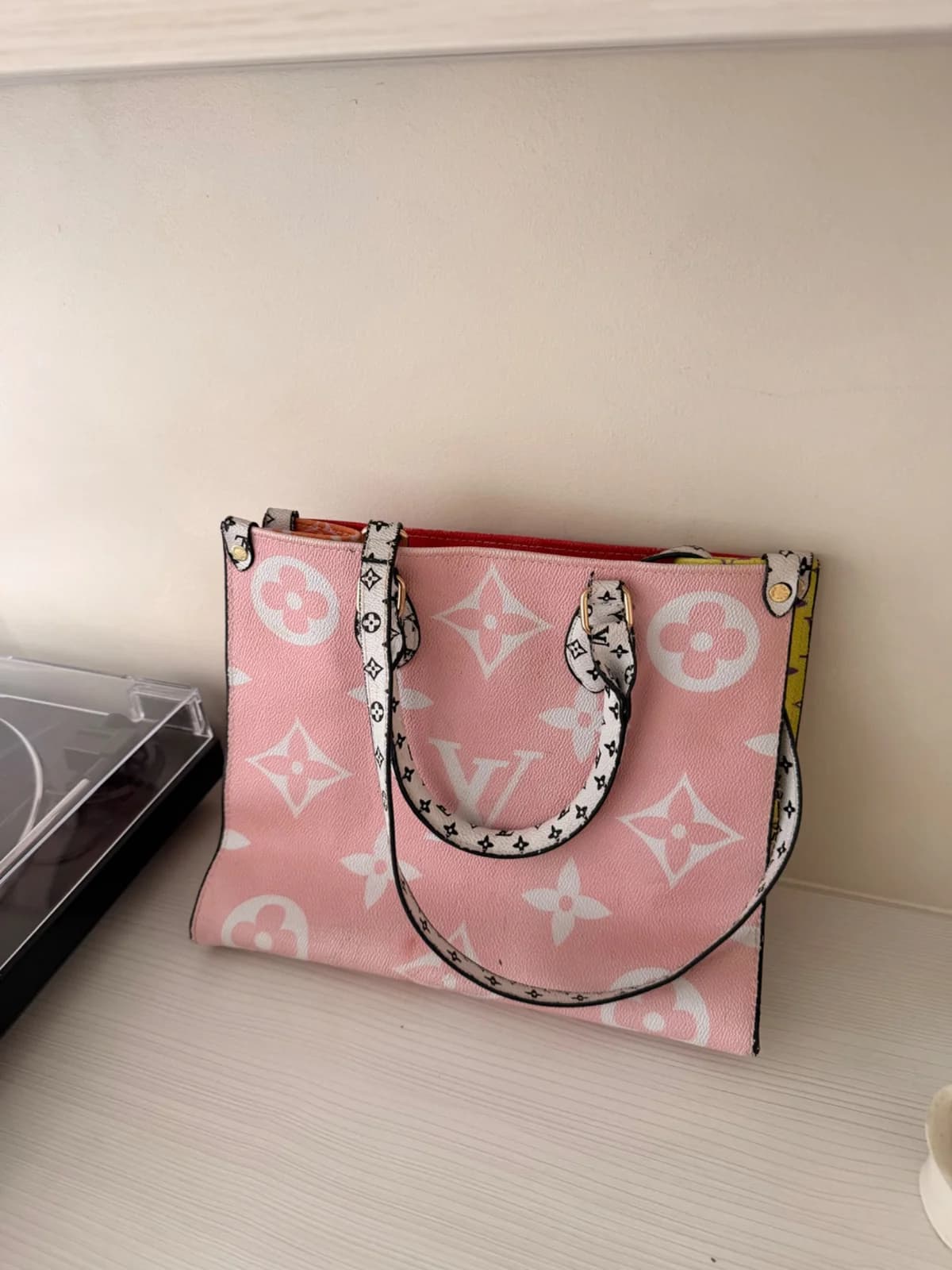 Cartera Vintage — foto 1