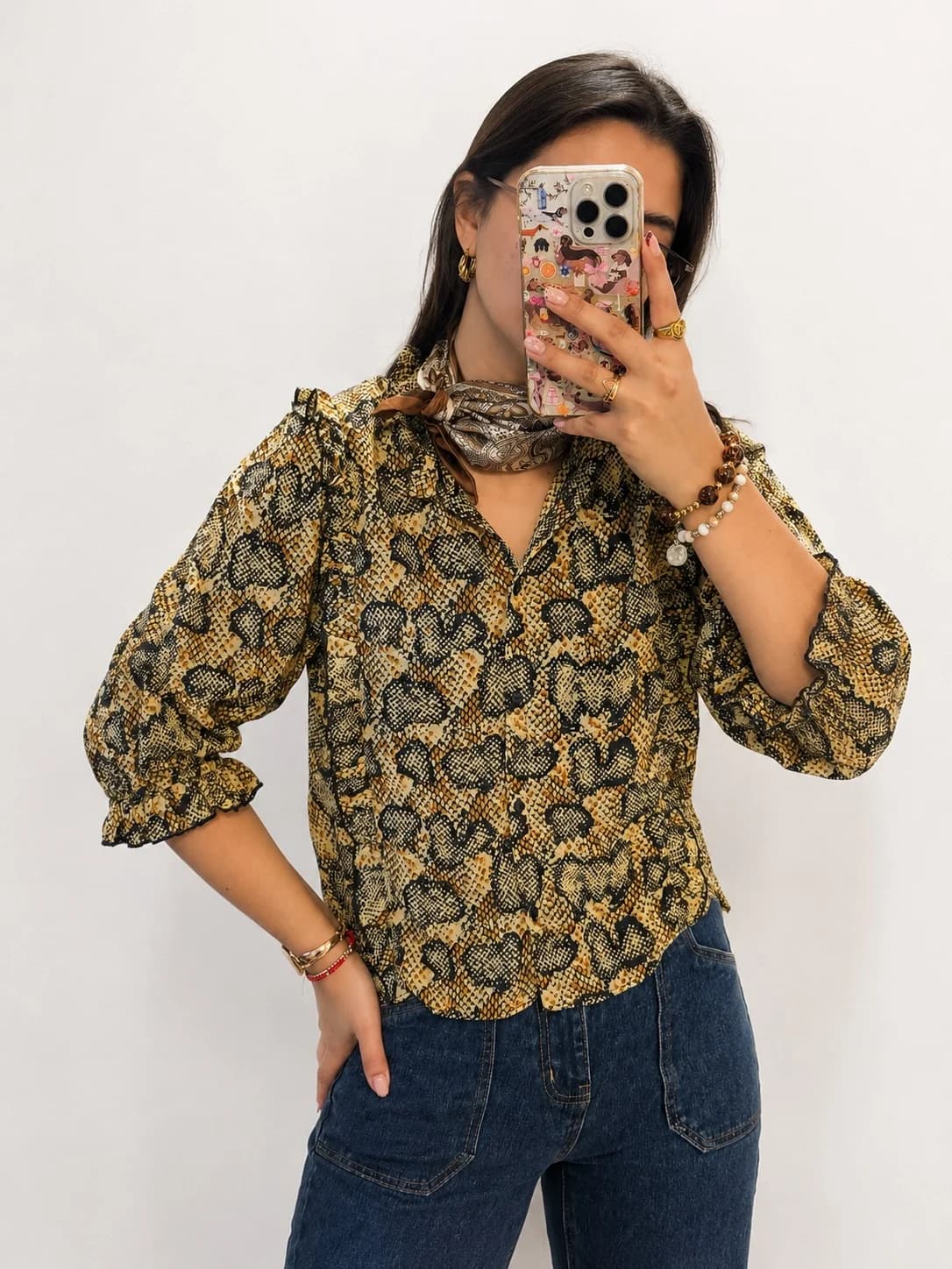 Blusa Zara — foto 1