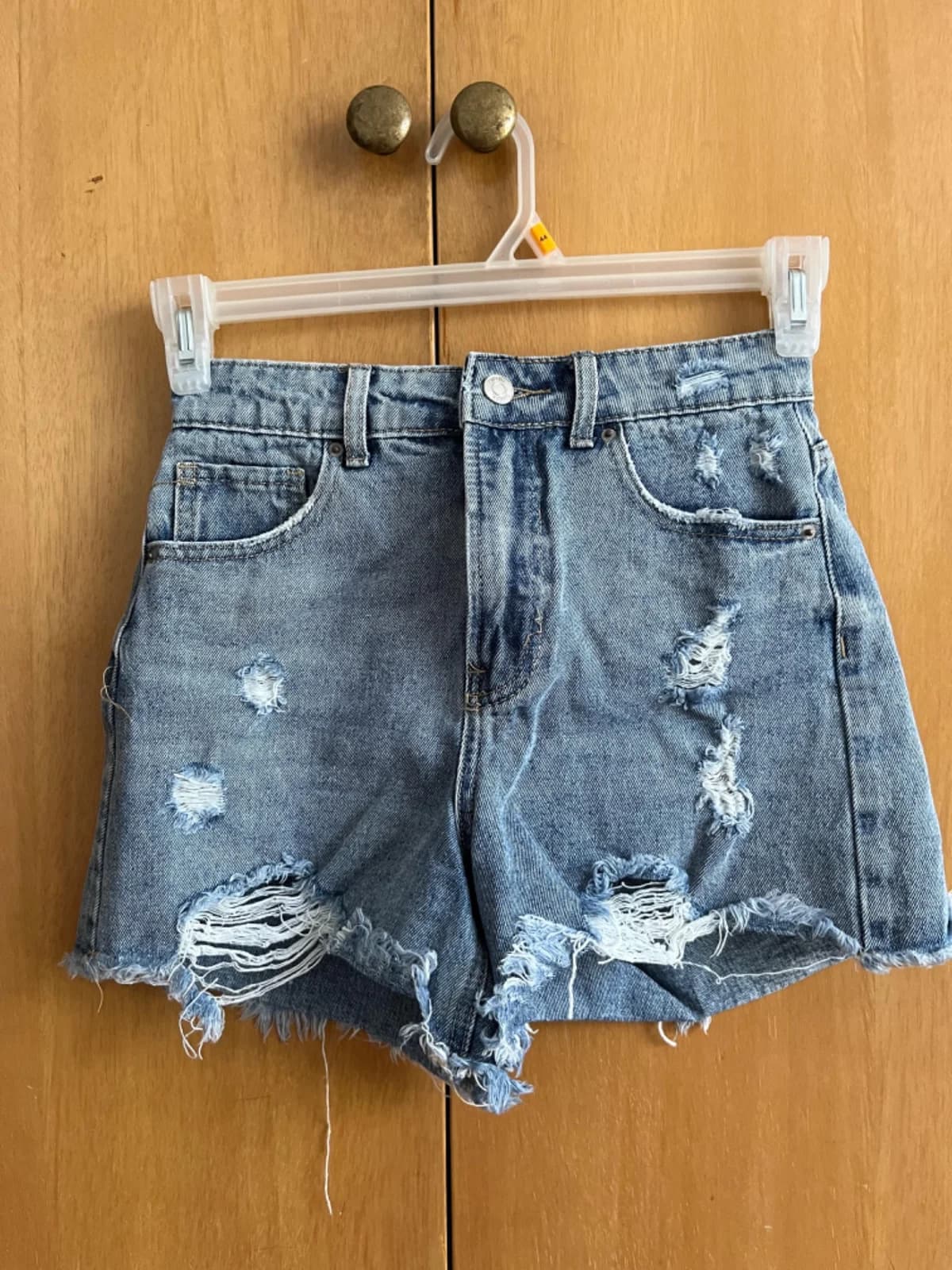 Usado por daniela gonzalez, Short , talla 34