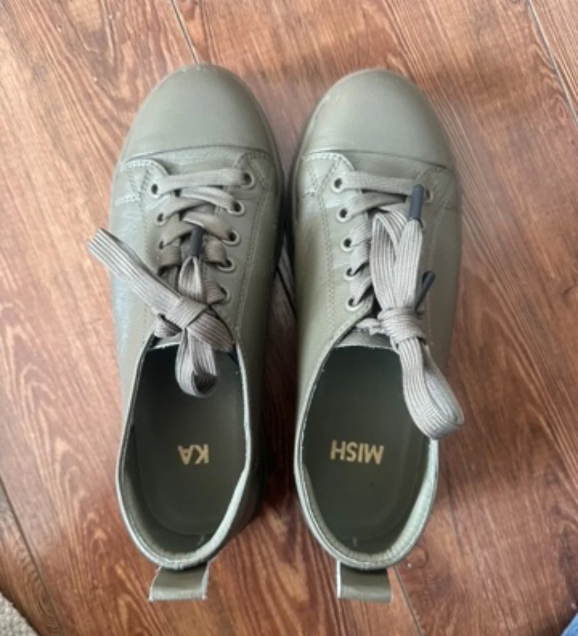 Zapatillas MISHKA — foto 1