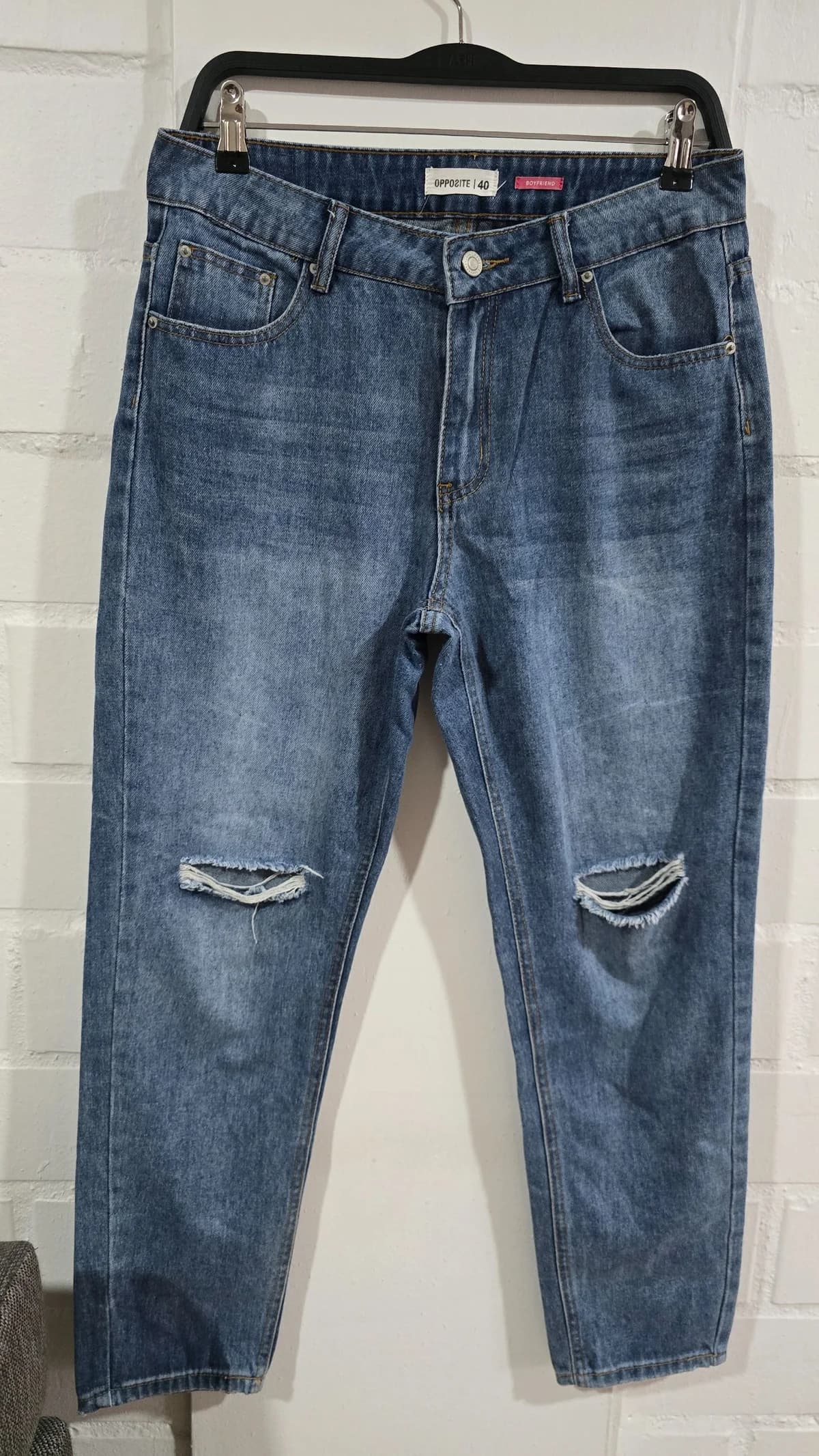 Jeans Boyfriend — foto 1