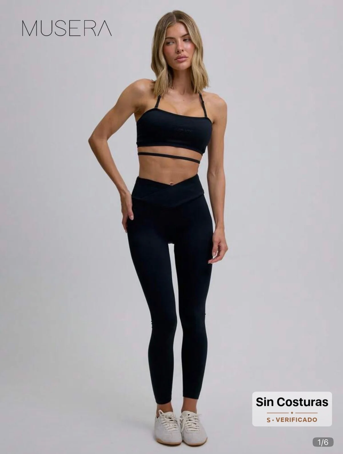 Conjunto deportivo — foto 1