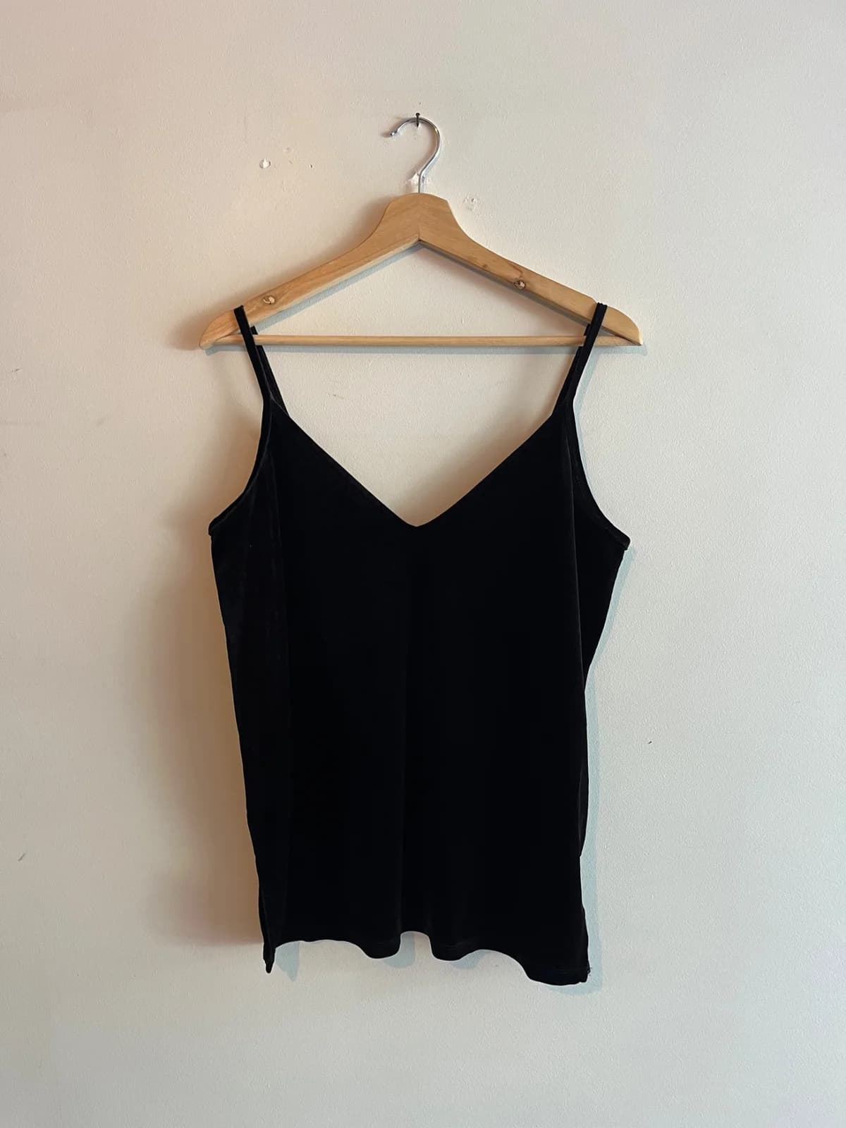 Polera Terciopelo
