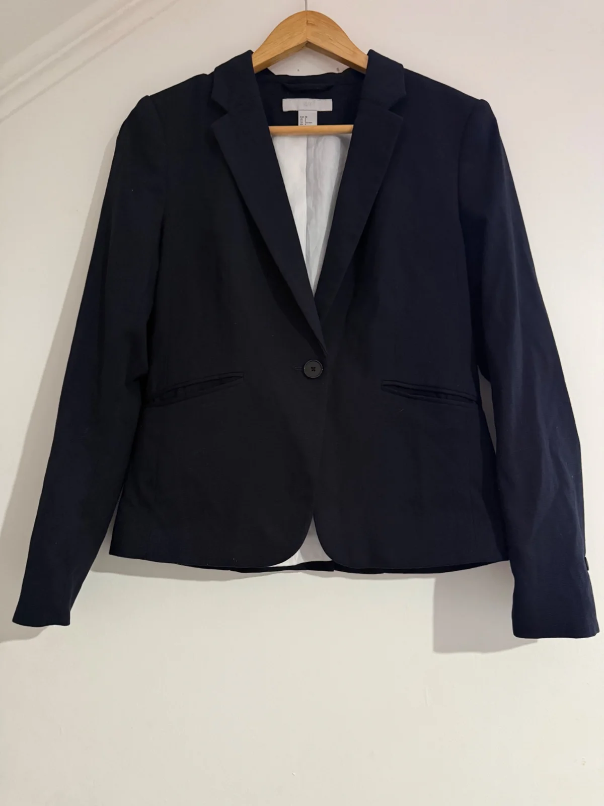 Blazer azul marino — foto 1