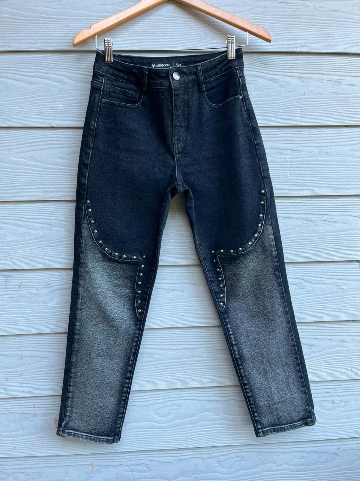 Jeans raindoor — foto 1
