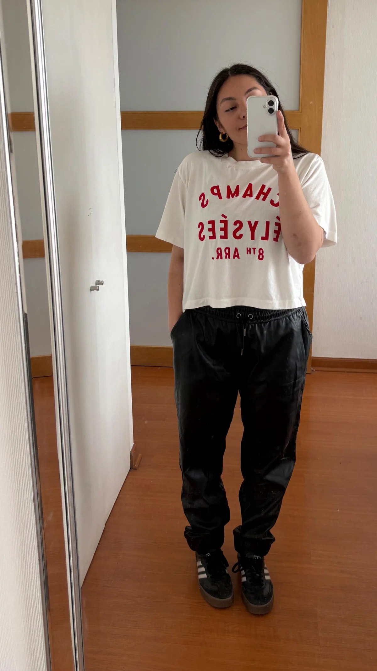 Pantalones Ecocuero