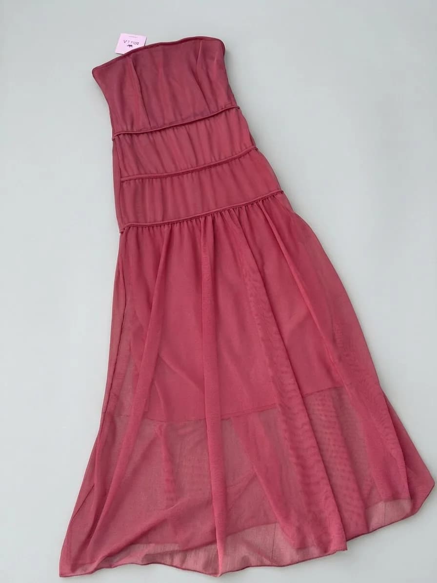 Usado por Sofia Millas , Vestido , talla Única