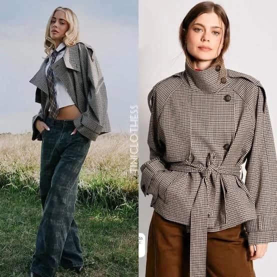 Trench Ripley x tini — foto 1