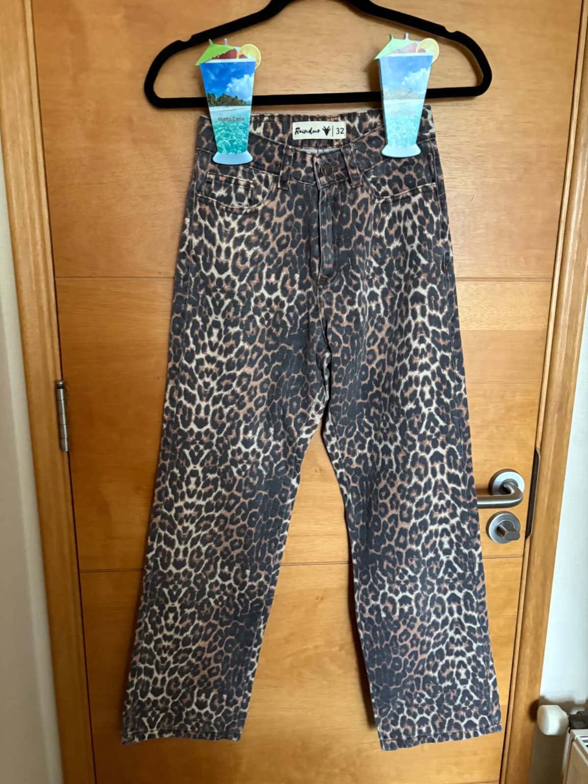 Usado por Javiera Martinez (Javi Martínez), Pantalón Raindoor , talla 32