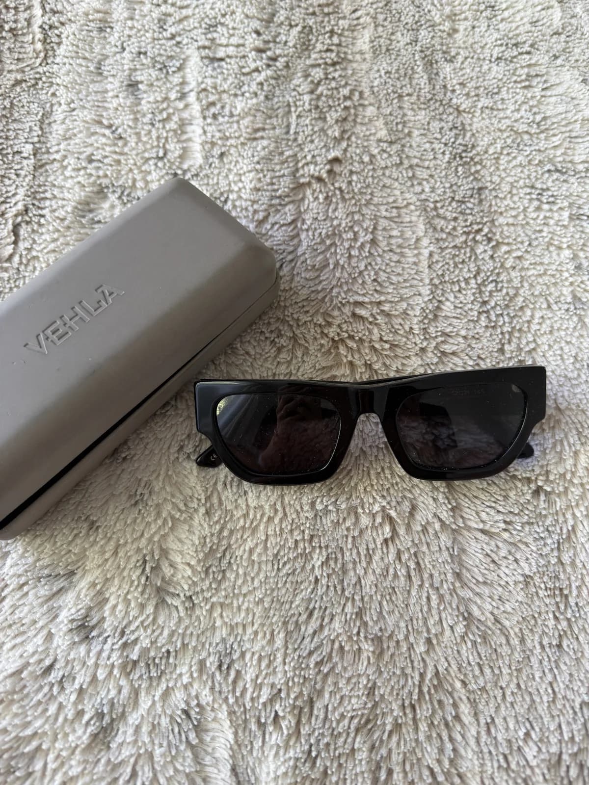 Usado por Arantxa Herrera, Lentes Vehla, talla U