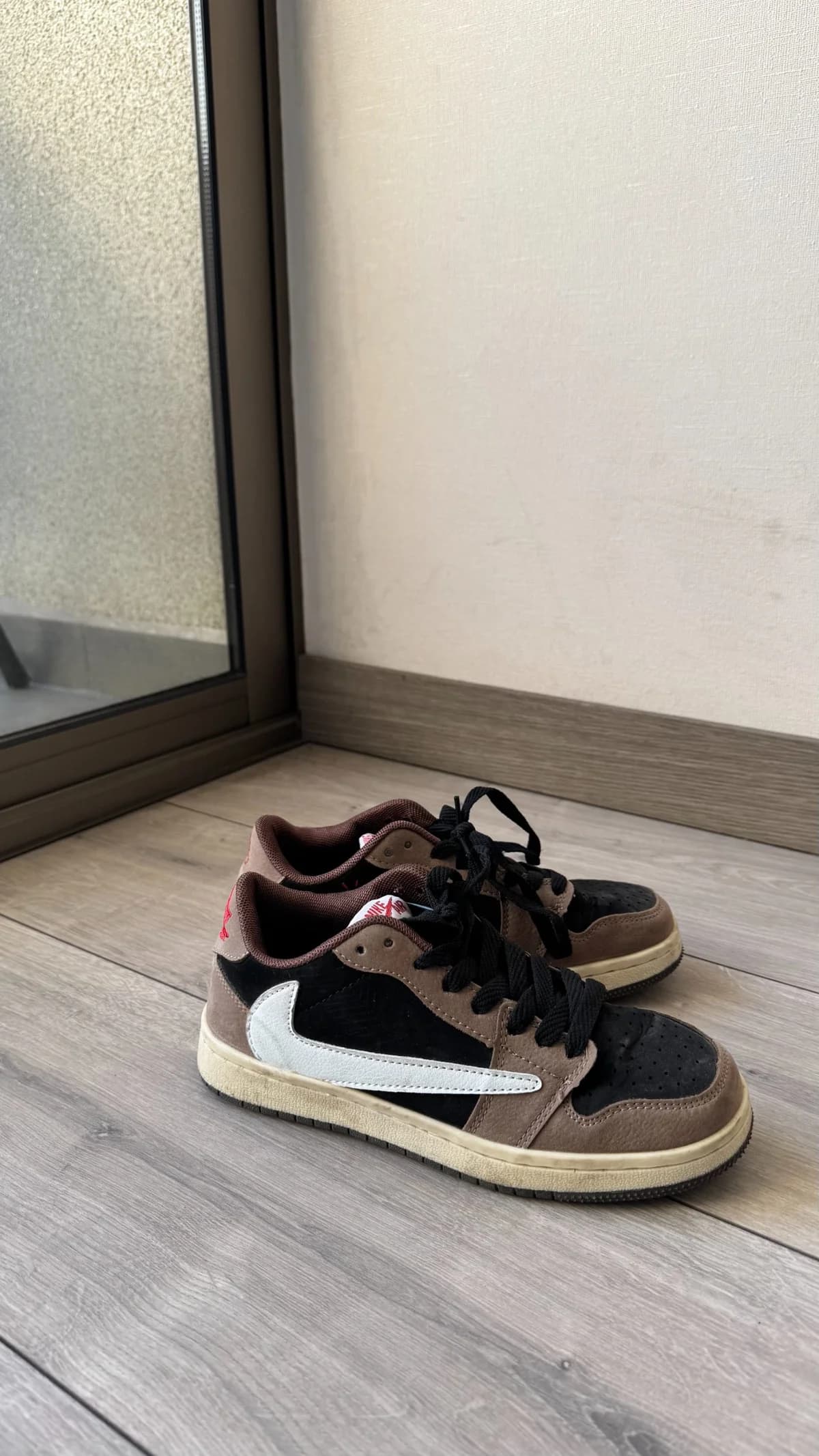 Zapatillas Travis Scott OEM