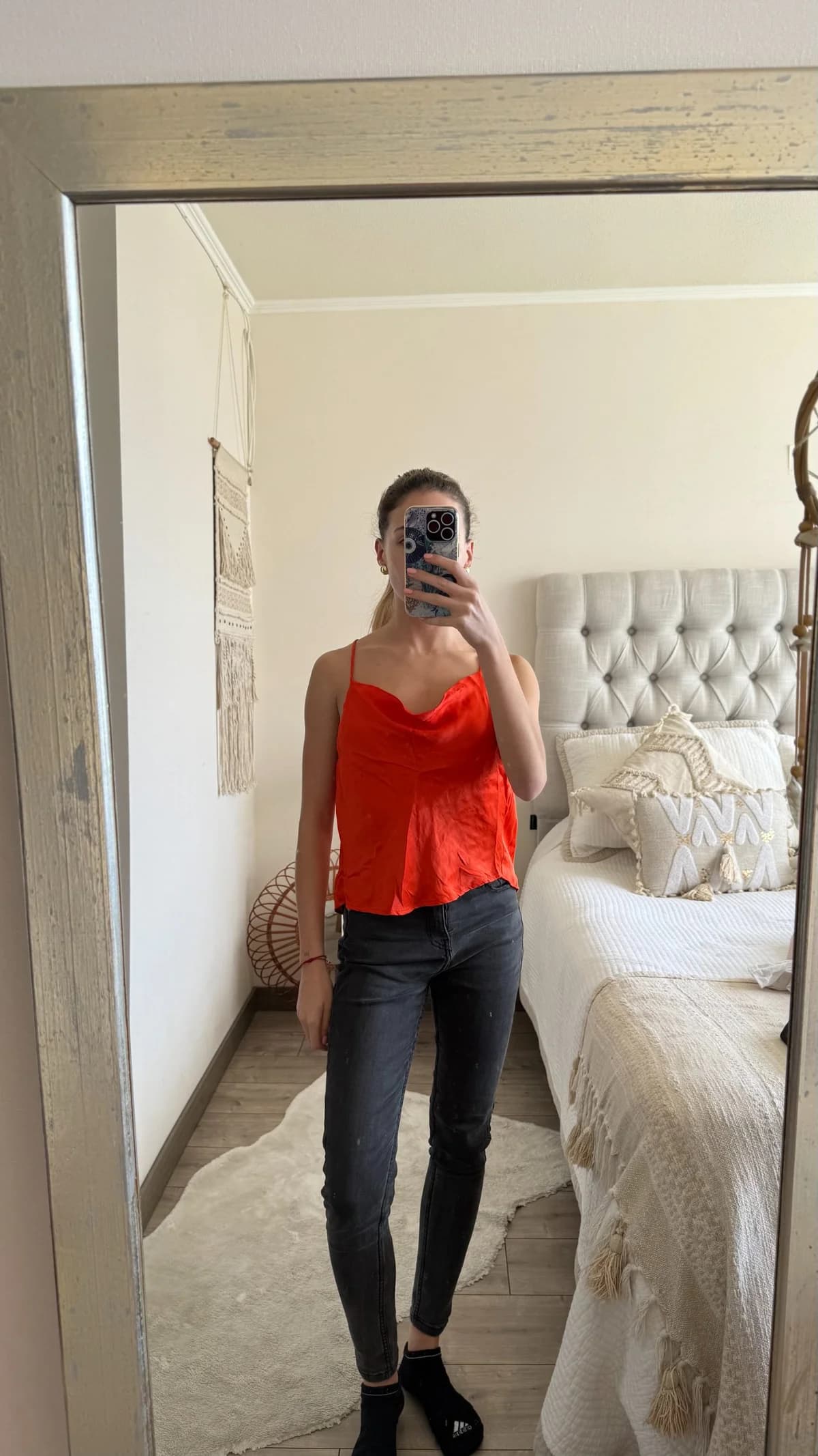 Top satin