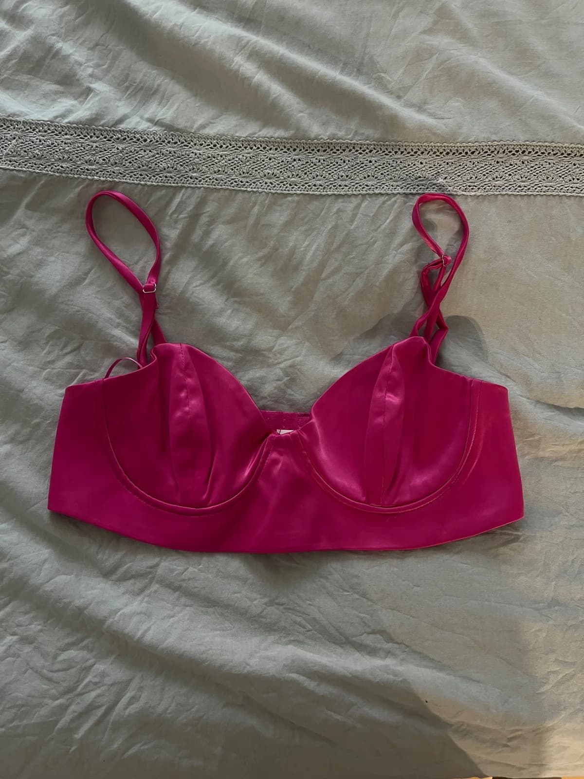 Usado por Fabiana Lillo, Top mossimo, talla S