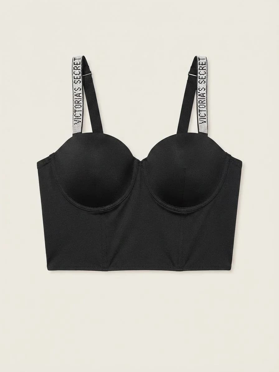 Corset Victoria's Secret réplica — foto 1