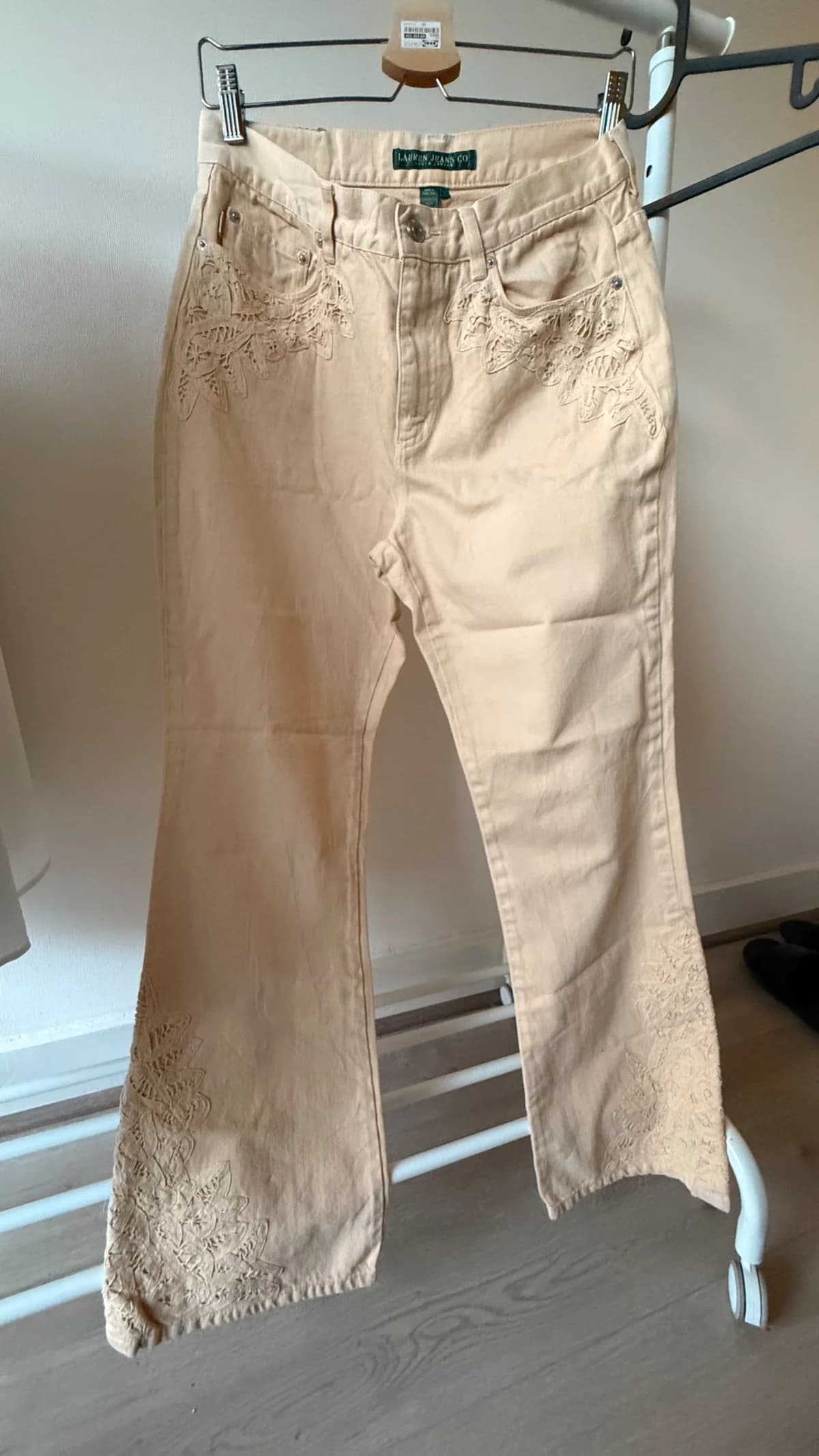Pantalón bordado Ralph Lauren — foto 1