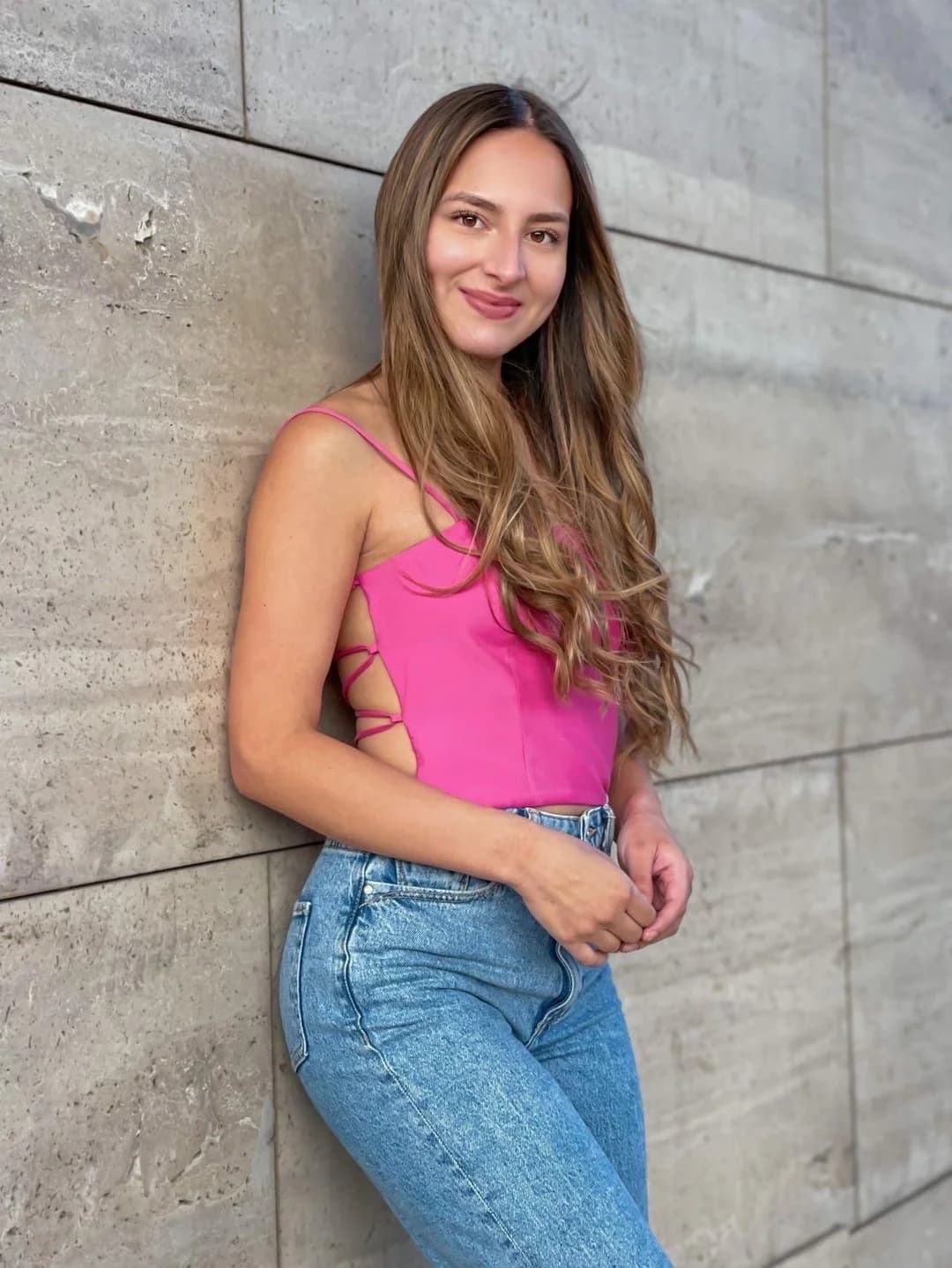 Blusa corset — foto 1
