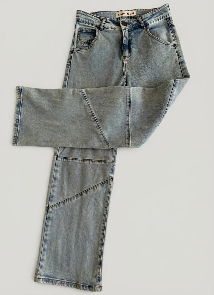 Usado por Florencia Reveco De Luigi, Jeans Raindoor, talla 38