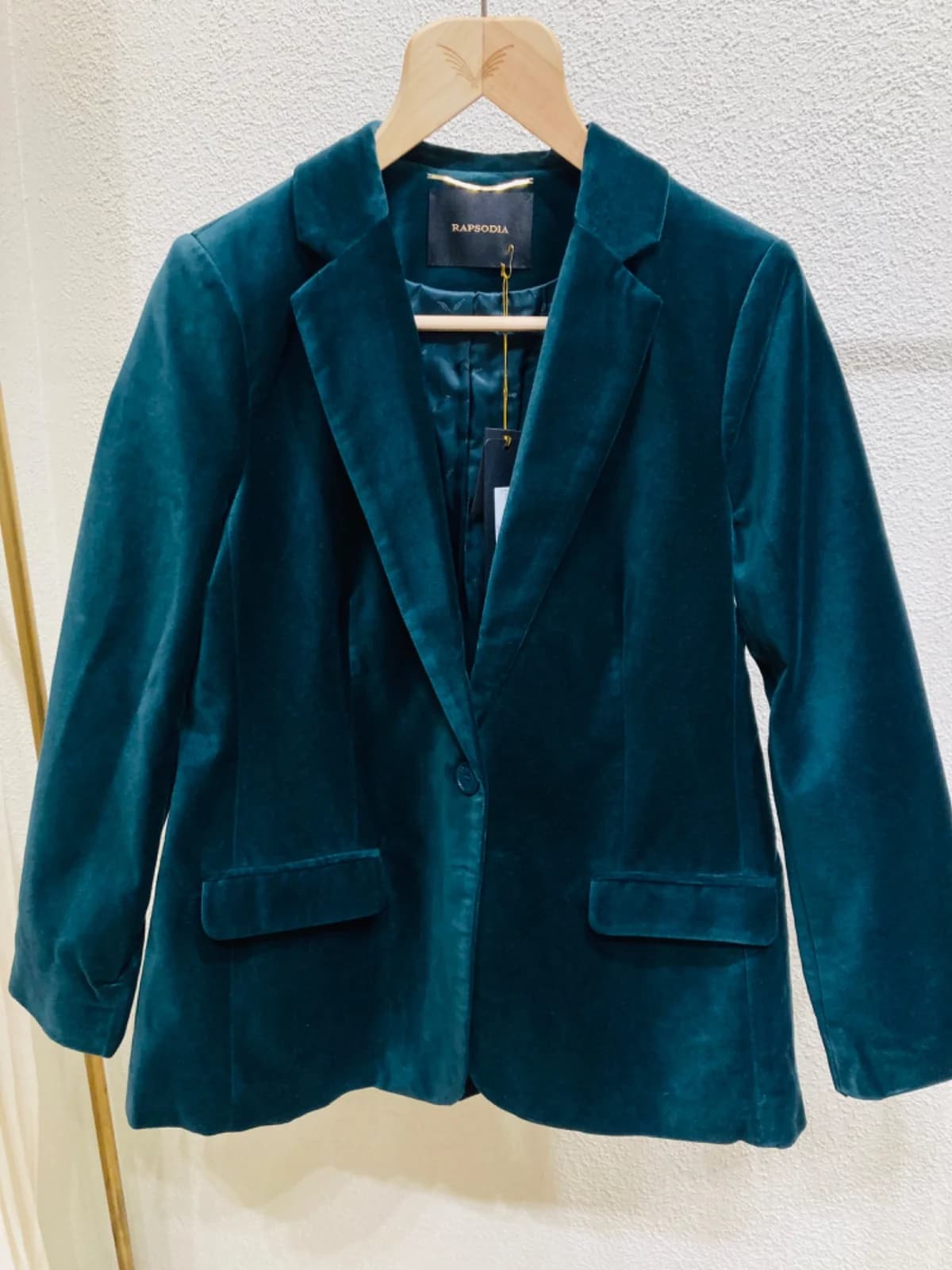 Sac Taylor Velvet — foto 1