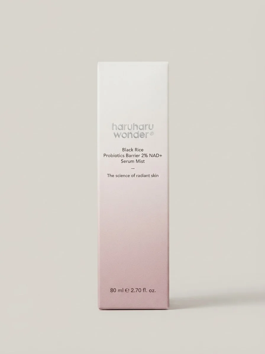 HaruHaru wonder black rice serum mist — foto 1