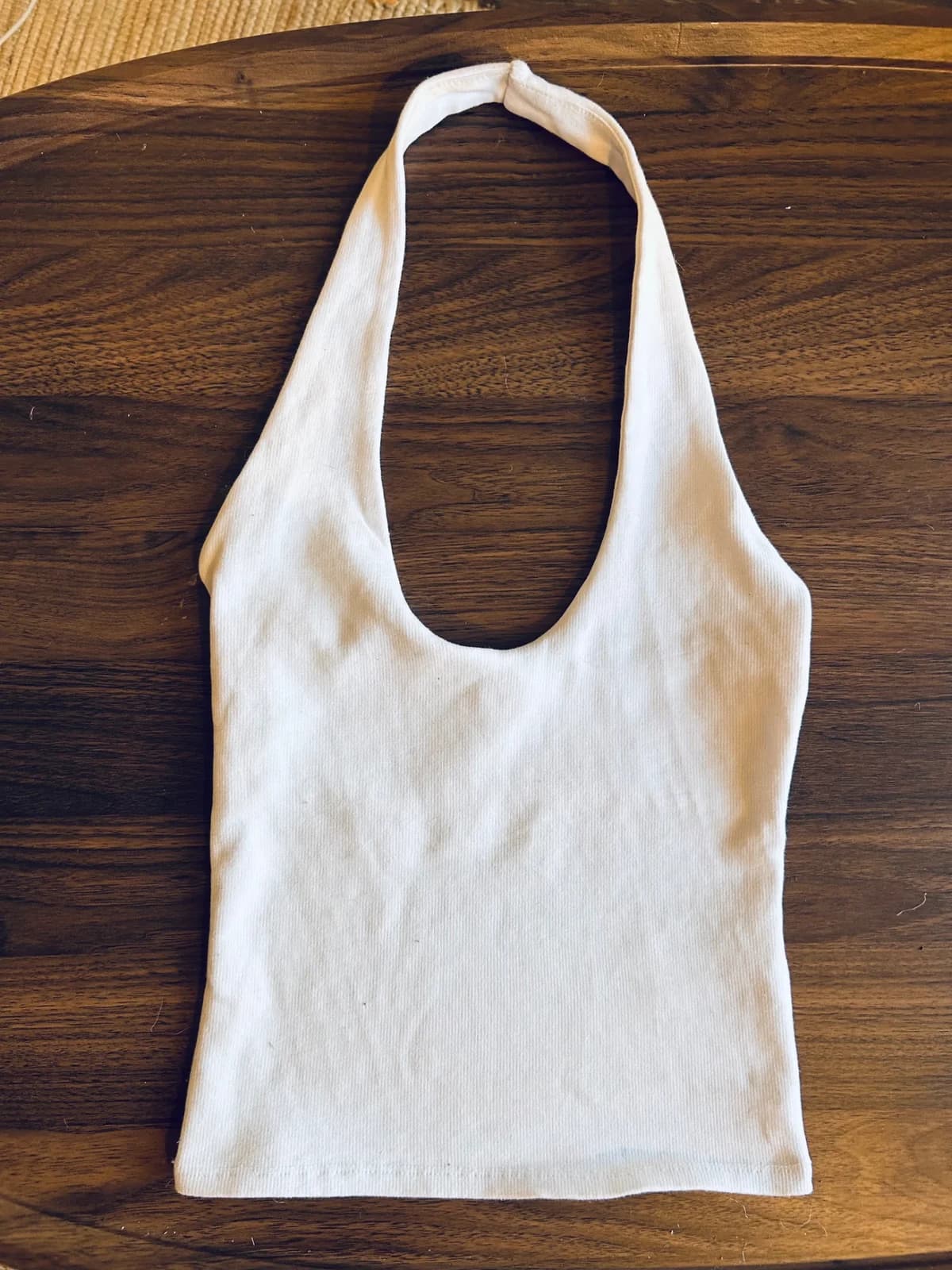 Usado por Valentina Soto, Top Zara S , talla S